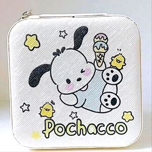POCHACCO 2024 New SANRIO Jewelry Storage Box